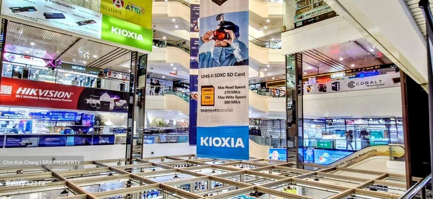 Sim Lim Square (D7), Retail #504934461